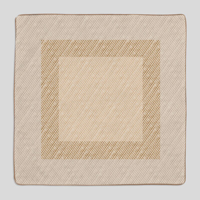رومیزی مربع مرقوم T10-06